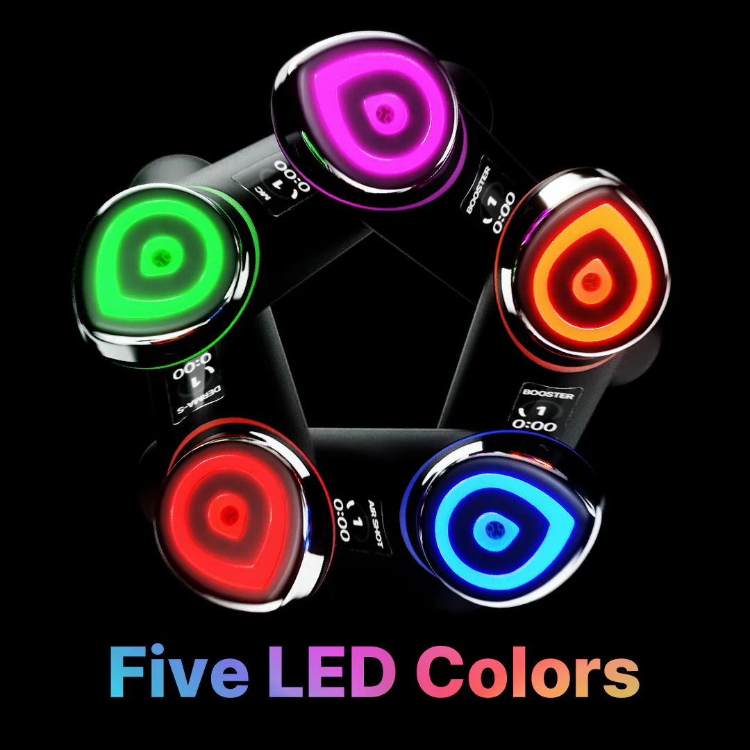 [GIFT] Booster Pro Black - Image 4