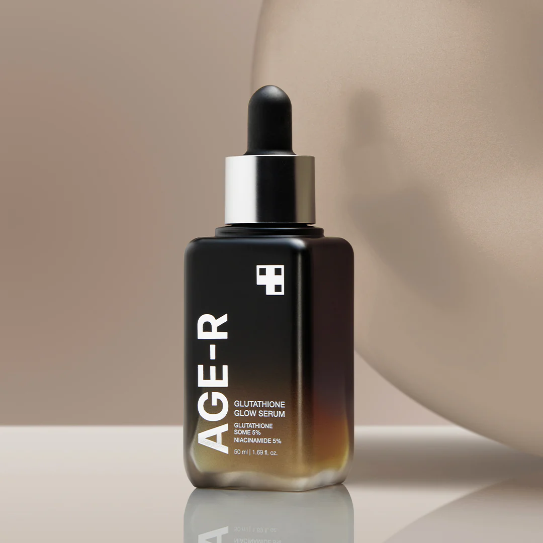 AGE-R Glutathione Glow Serum - Image 4