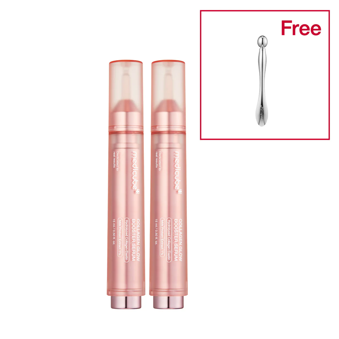 Collagen Glow Booster Milk Serum - Image 17