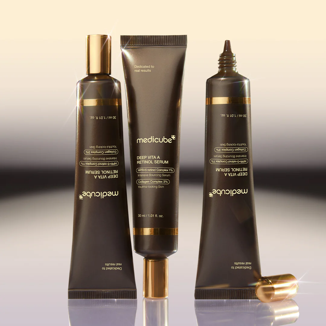 Deep Reviving Bakuchiol Retinol Serum - Image 4