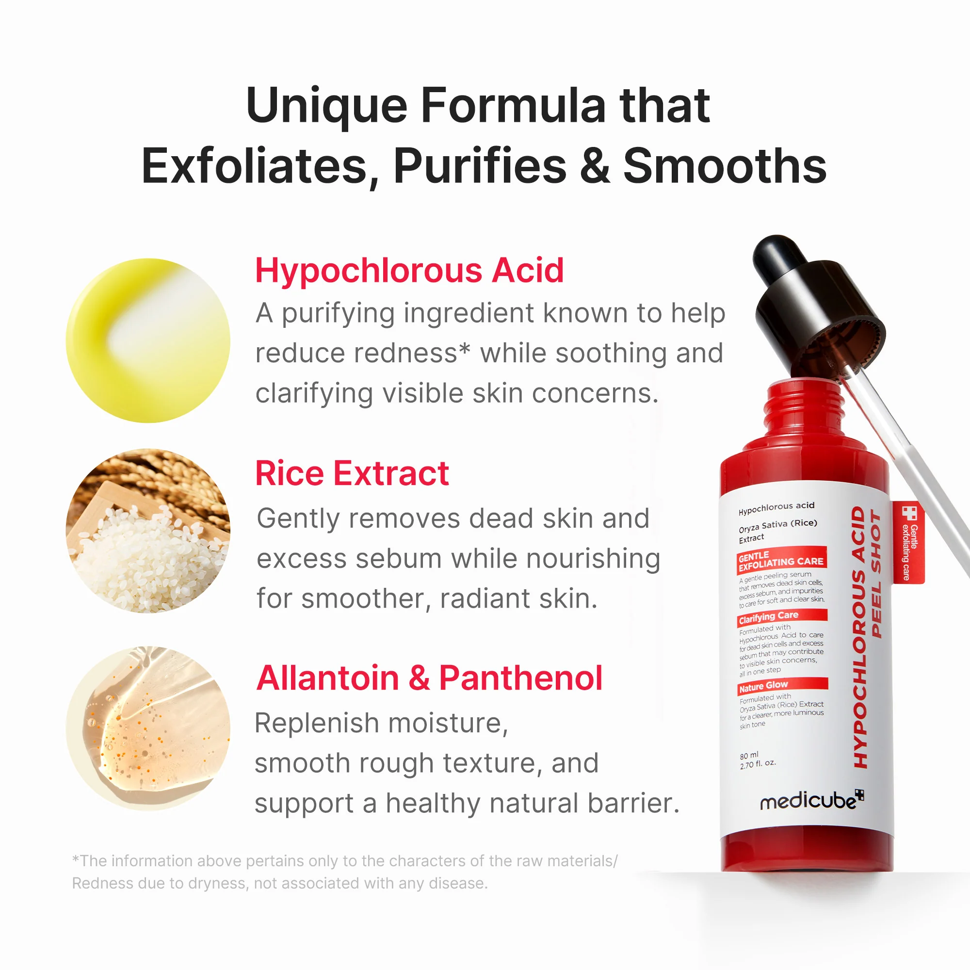 [GIFT] Hypochlorous Acid Rice Peel Shot - Image 3