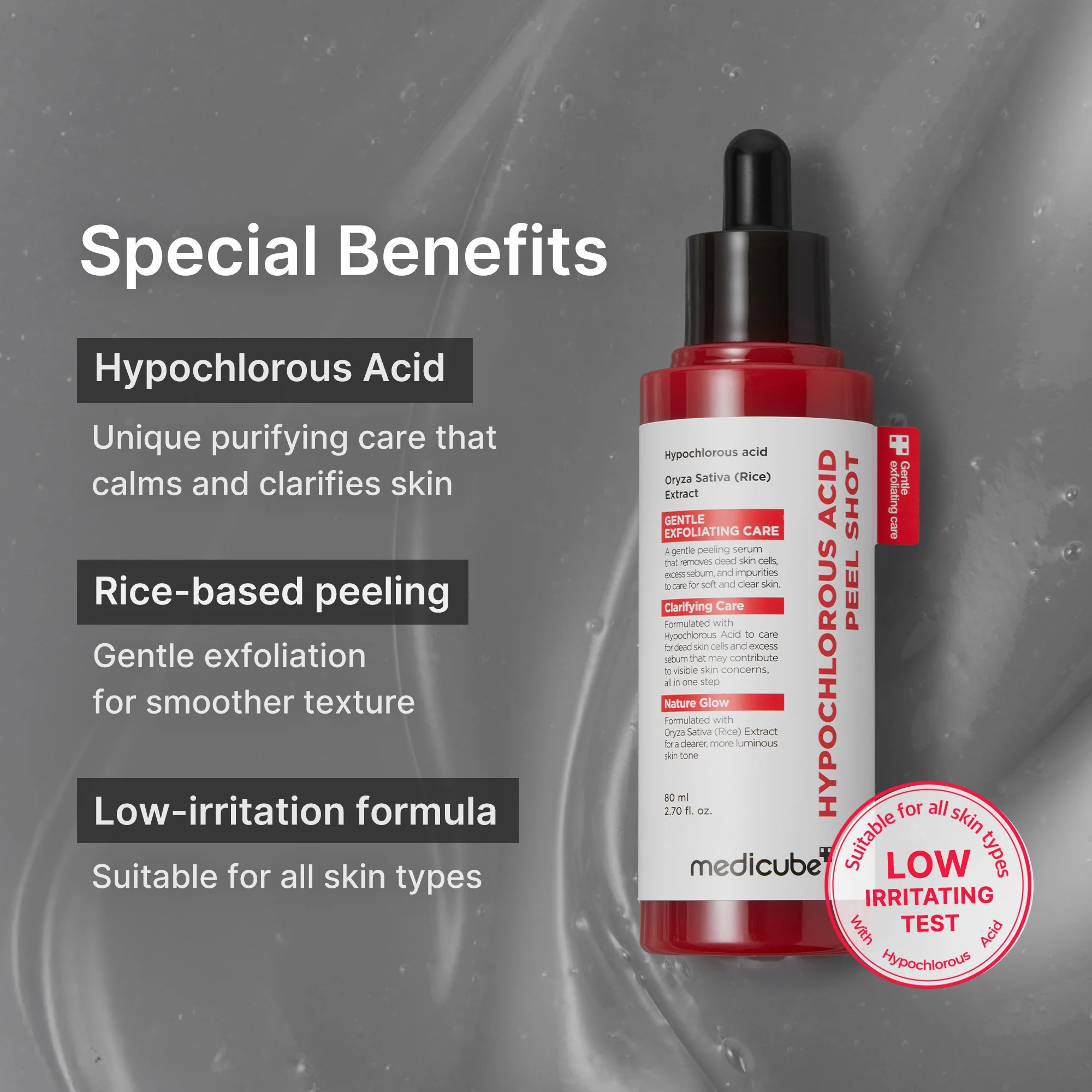 [GIFT] Hypochlorous Acid Rice Peel Shot - Image 5