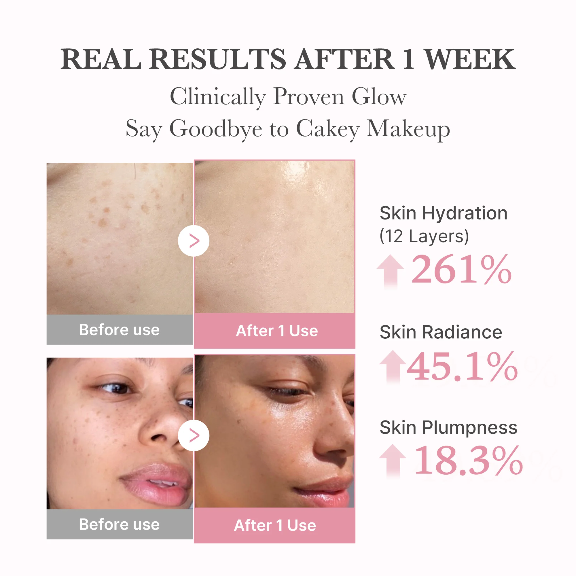 PDRN Pink Collagen Bubble Serum - Image 4