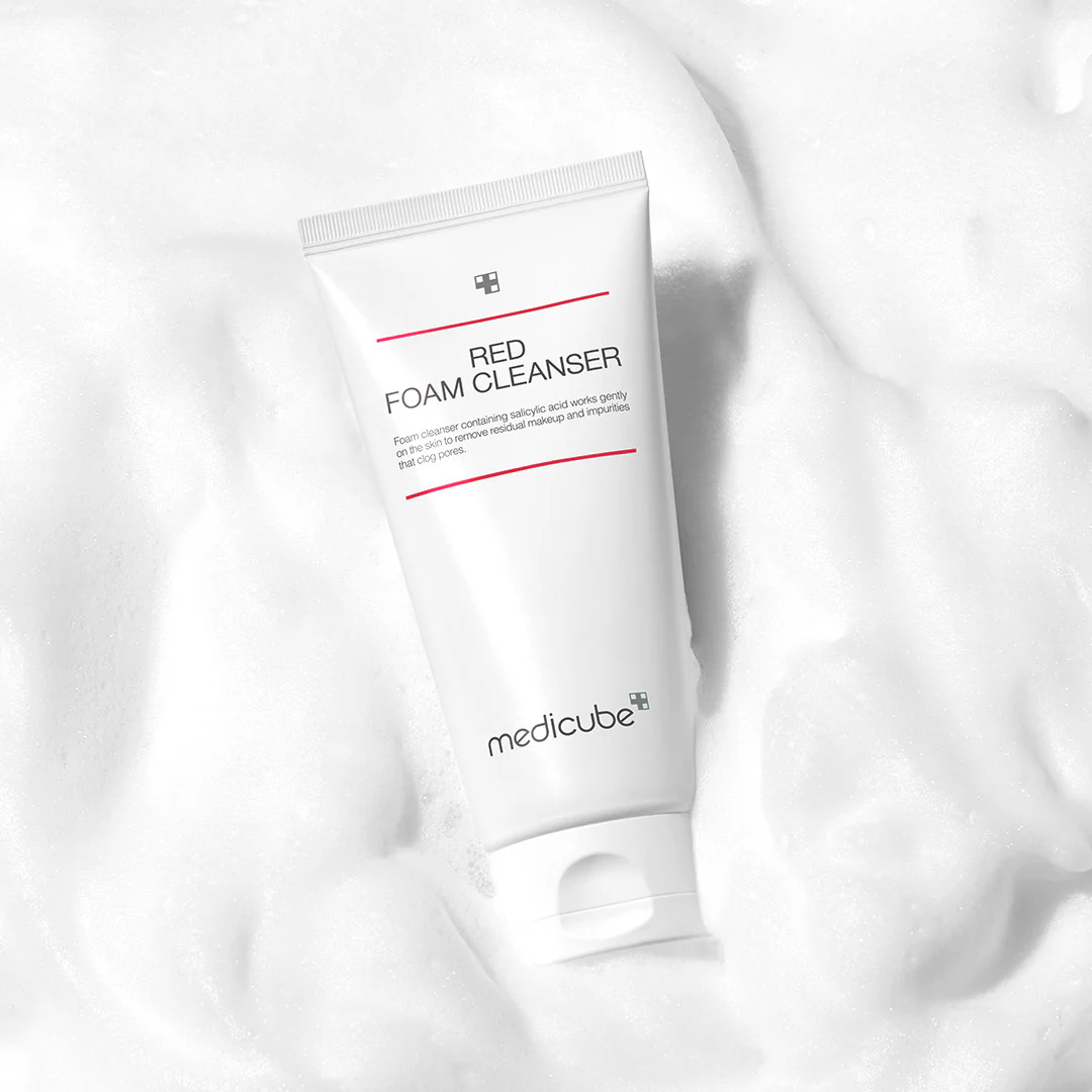 Red Line Ultimate Face & Body Care Set - Image 5