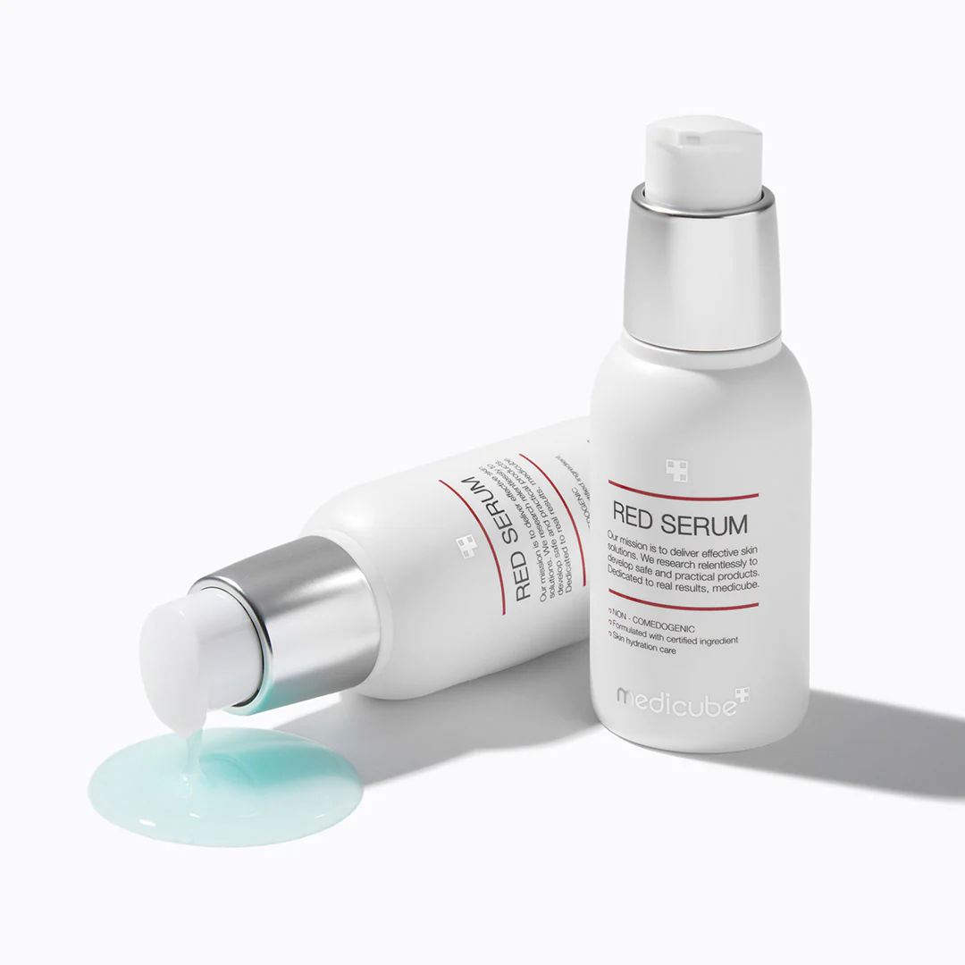 Red Line Ultimate Face & Body Care Set - Image 8