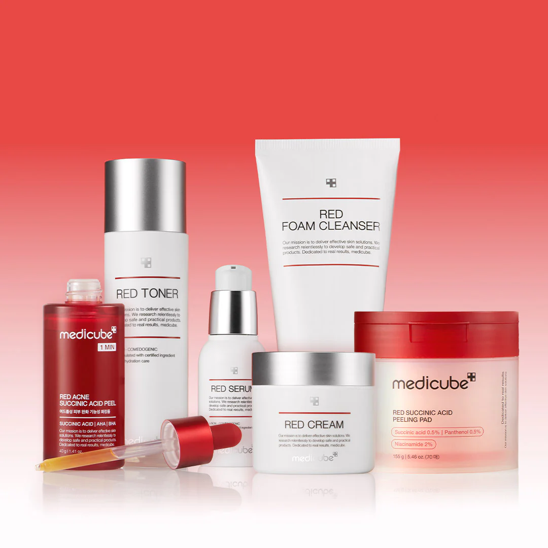 Red Line Full Set - Image 9