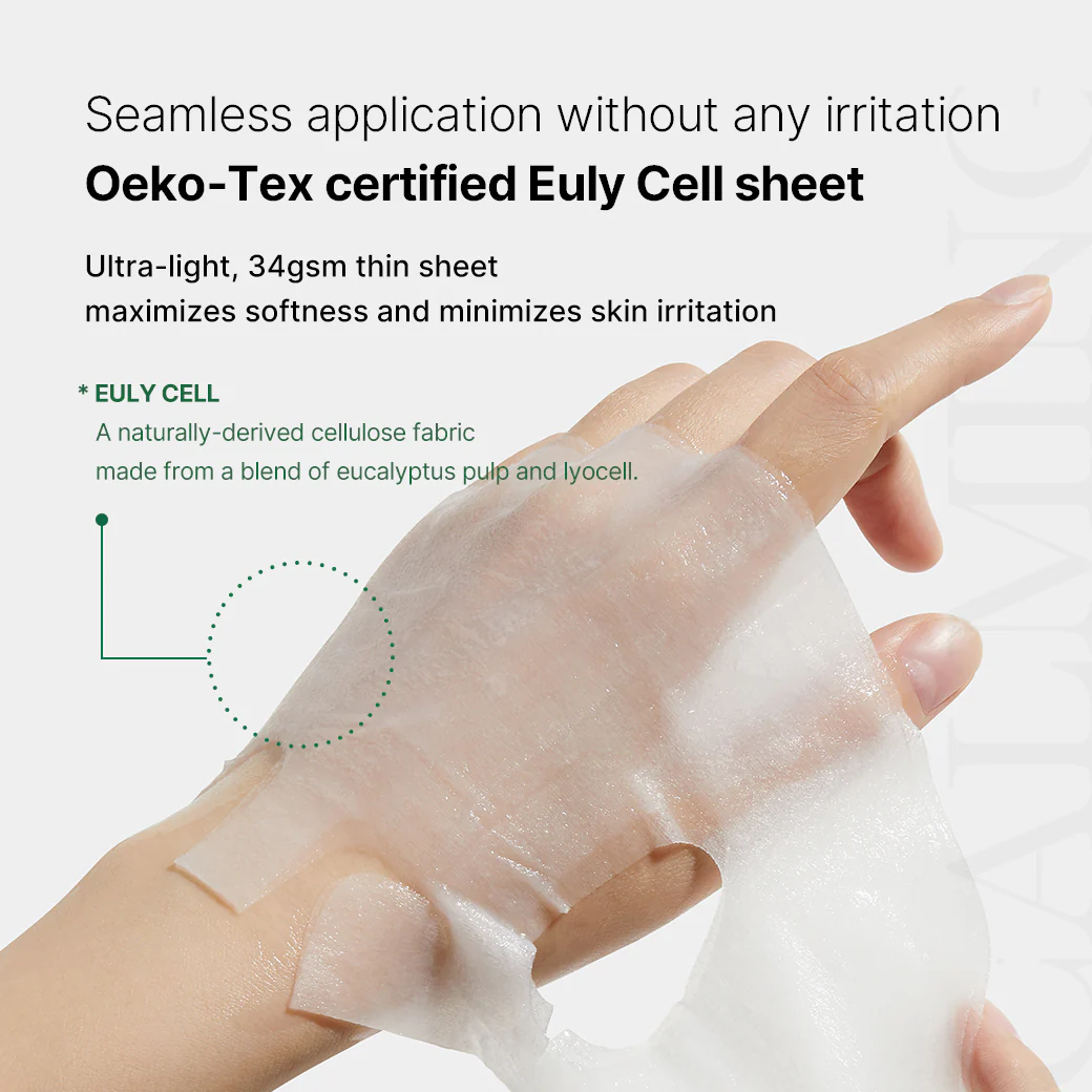 Super Cica Calming Mask - Image 6