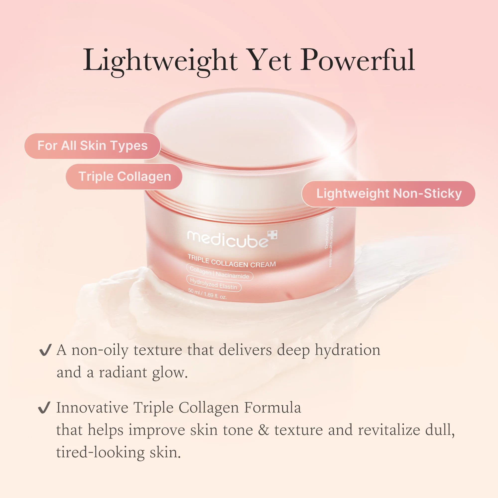 Triple Collagen Cream - Image 3