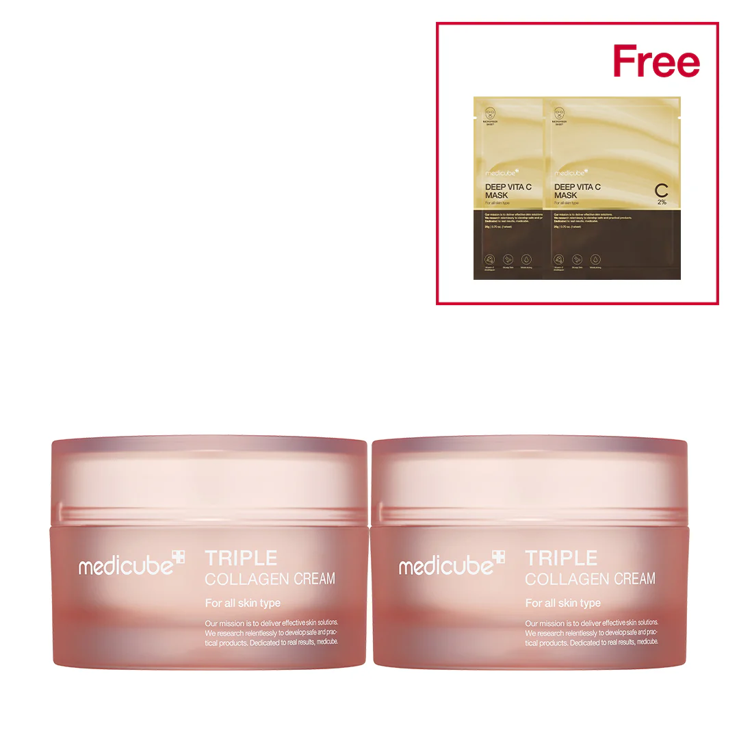 [GIFT] Triple Collagen Cream - Image 7