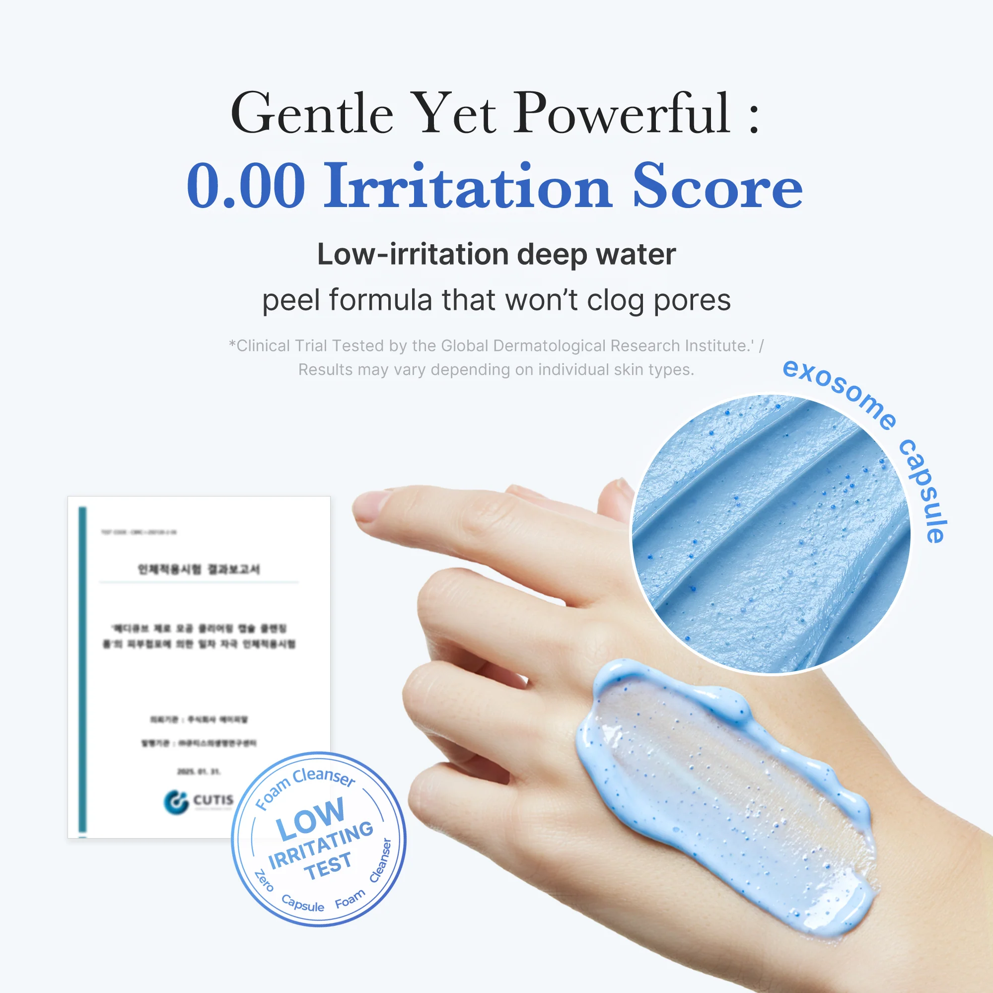 [GIFT] Zero Pore Capsule Cleansing Foam - Image 6
