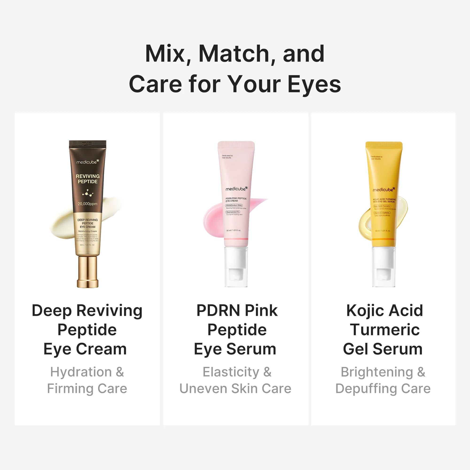 Kojic Acid Tumeric Eye Gel Serum - Image 8