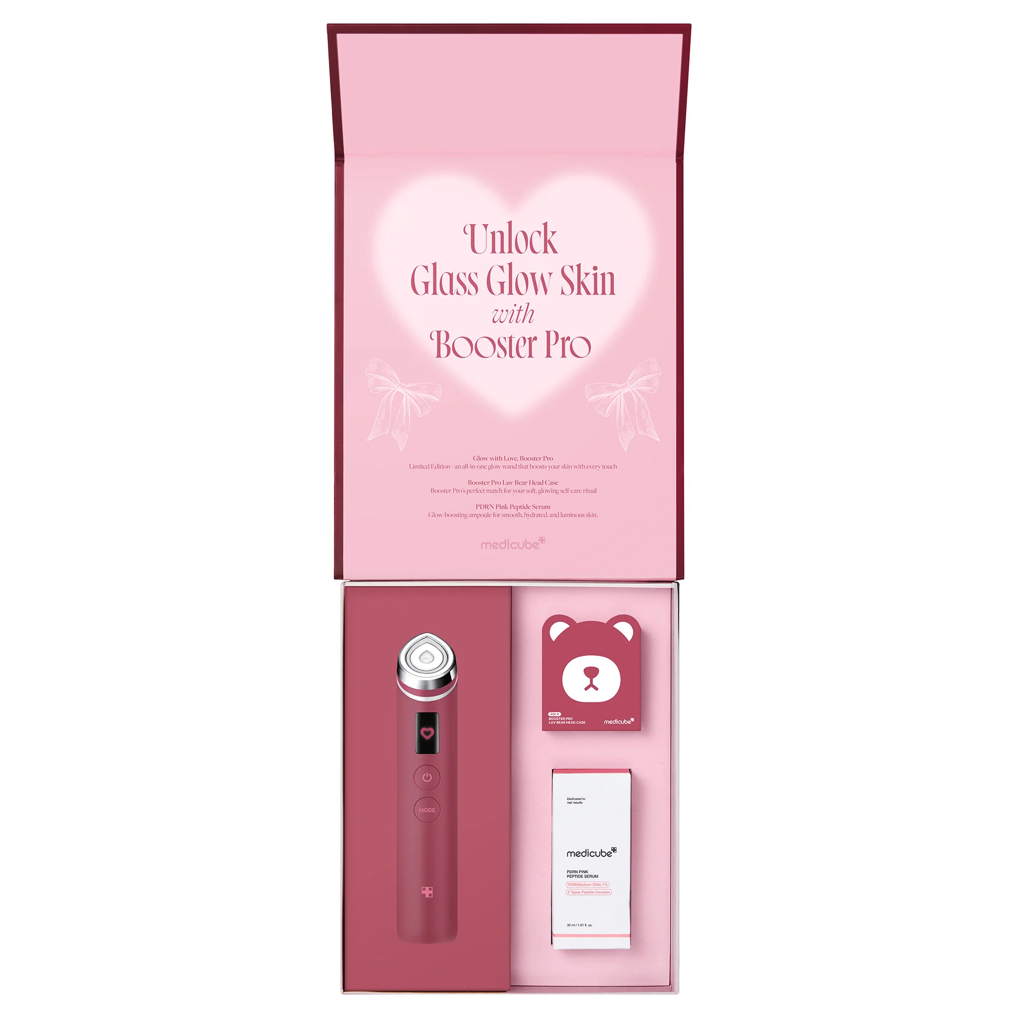 [Limited Edition] Booster Pro Heart Edition - Image 3