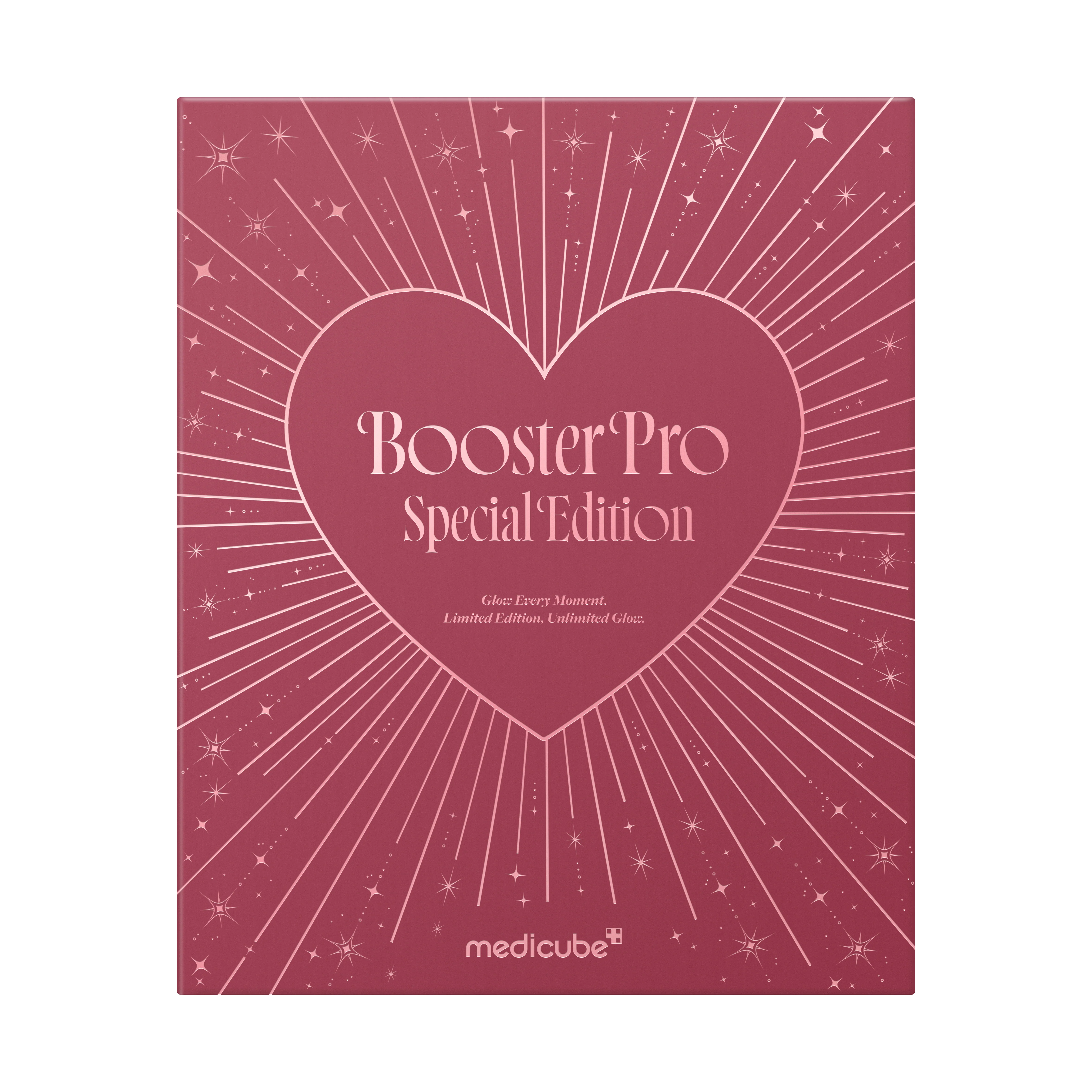 [Limited Edition] Booster Pro Heart Edition - Image 6