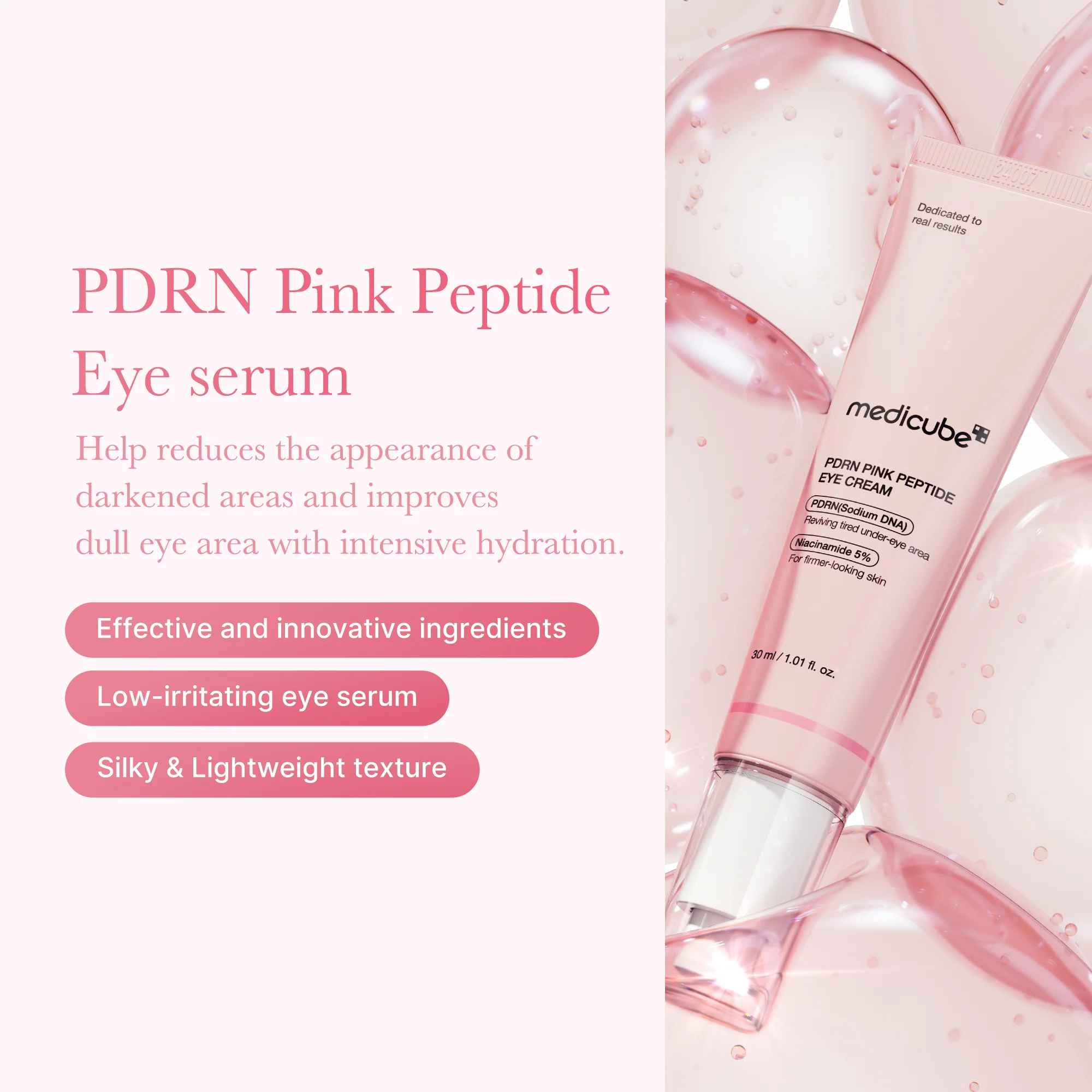 PDRN Pink Glow Home Aesthetic Full Set - Image 7