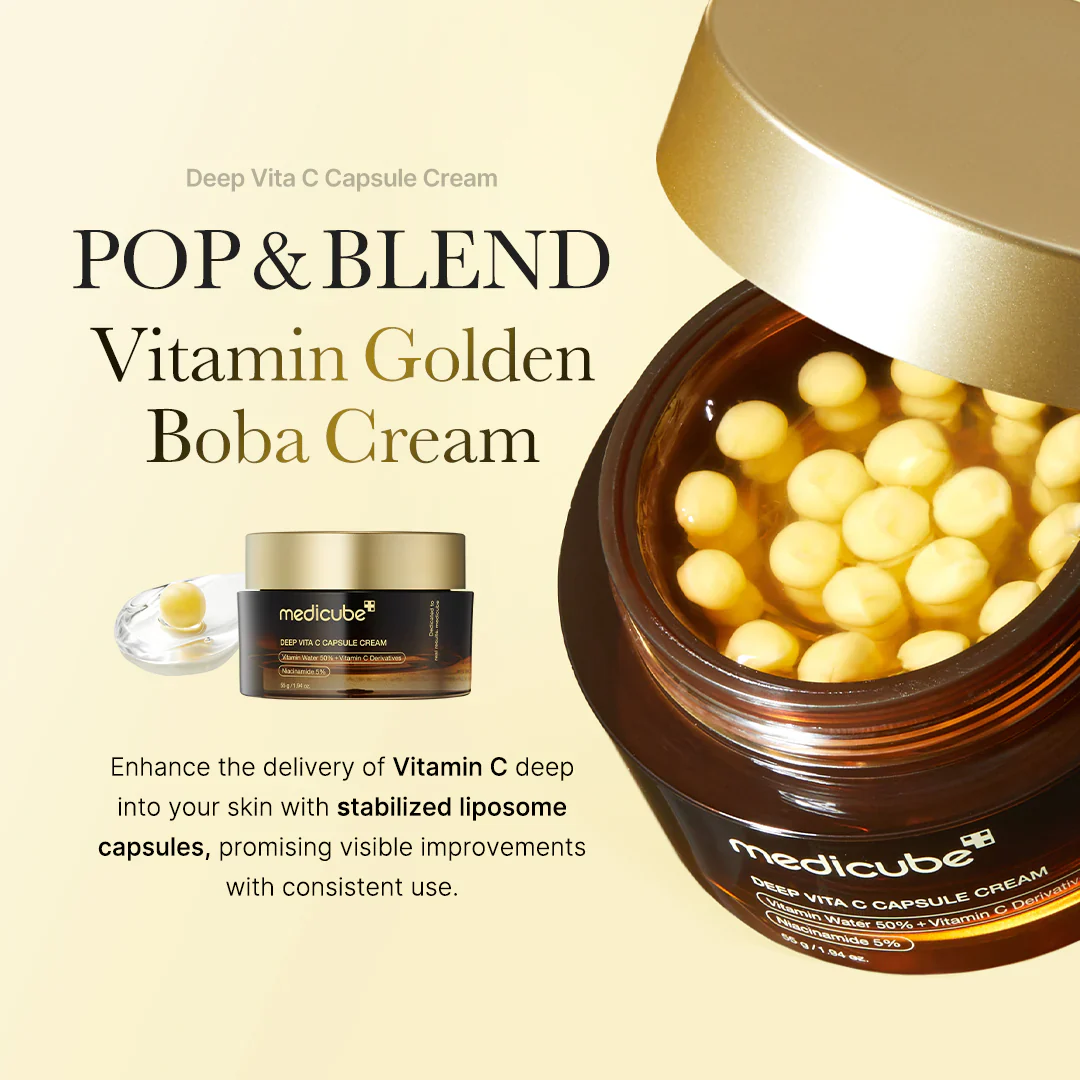 Pink & Gold Ultimate Care Set - Image 9