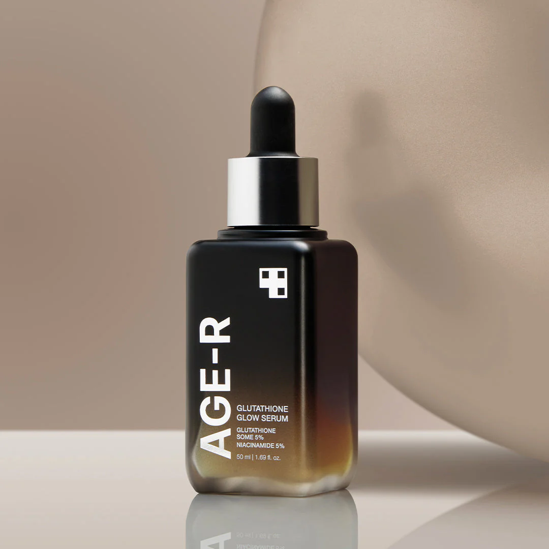 [Subscr.] AGE-R Glutathione Glow Serum - Image 4