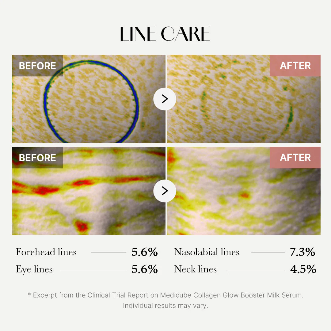 [Subscr.] Collagen Glow Booster Milk Serum - Image 8