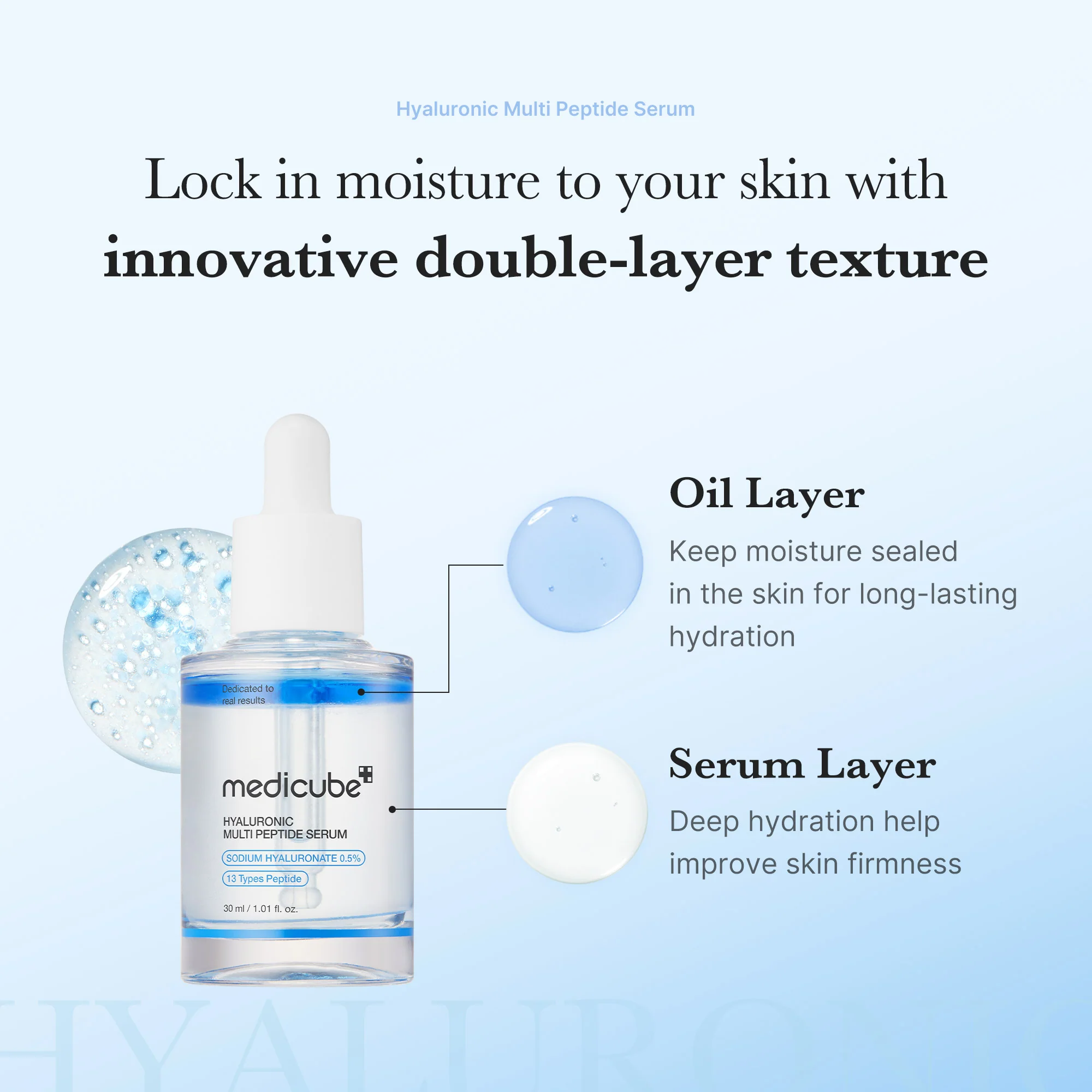[GIFT] Hyaluronic Multi Peptide PDRN Serum - Image 5
