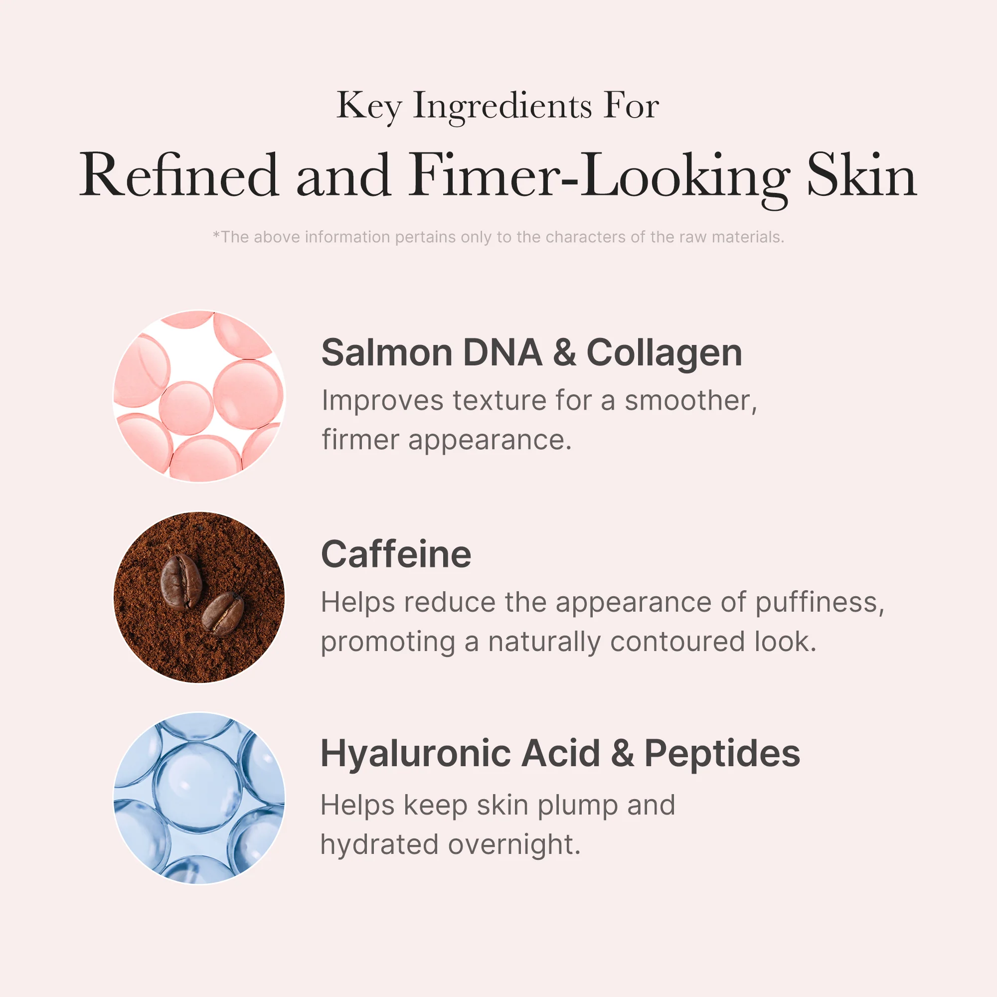 PDRN Pink Caffeine Overnight Wrapping Mask - Image 4