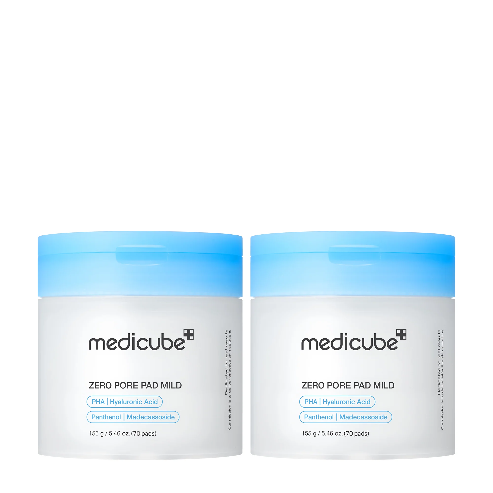 Zero Pore Madecassoside Pads (Mild) - Image 8